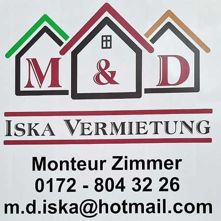 M&D Iska Vermietung W1 Heide  Exterior foto