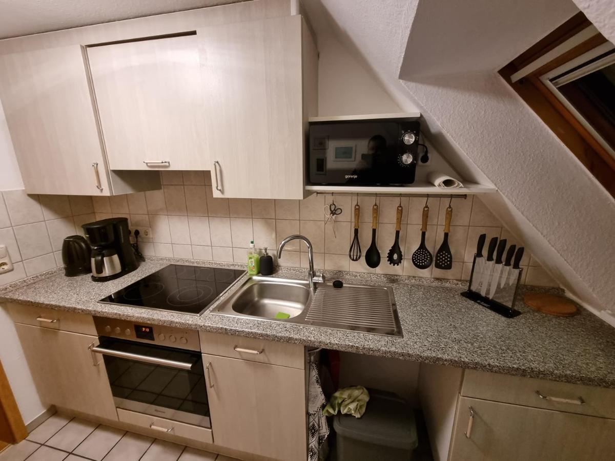 M&D Iska Vermietung W1 Heide  Exterior foto