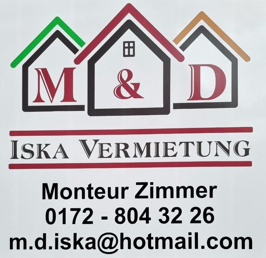 M&D Iska Vermietung W1 Heide  Exterior foto